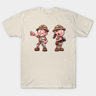 Explorer Kids T-Shirt